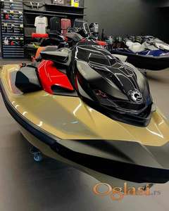 SEA-DOO RXP-X 325 TECH PACKAGE jetski